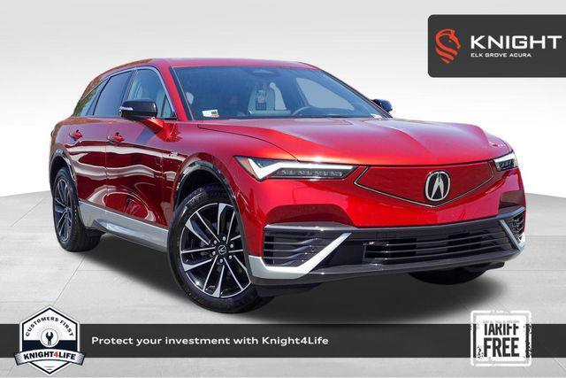new 2024 Acura ZDX car, priced at $66,450
