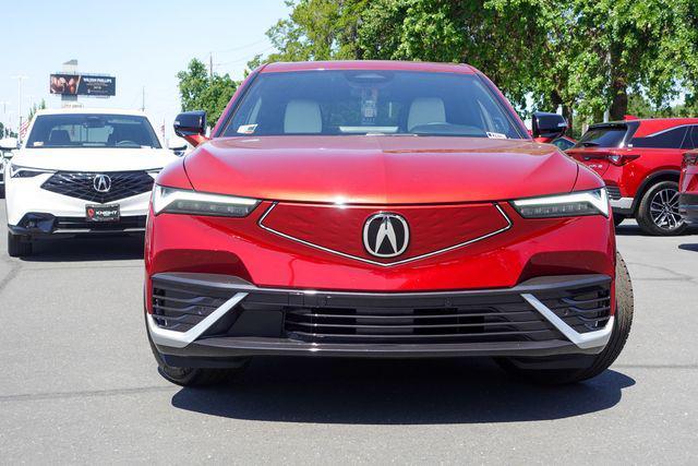 new 2024 Acura ZDX car, priced at $66,450