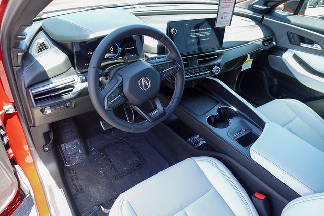 new 2024 Acura ZDX car, priced at $66,450