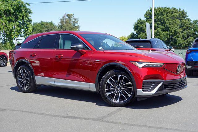 new 2024 Acura ZDX car, priced at $66,450