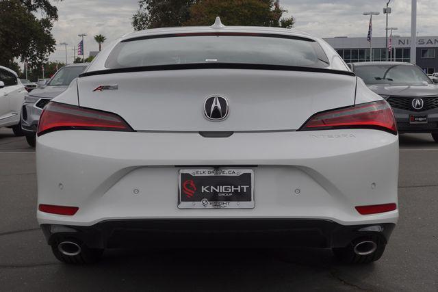 new 2025 Acura Integra car, priced at $39,195