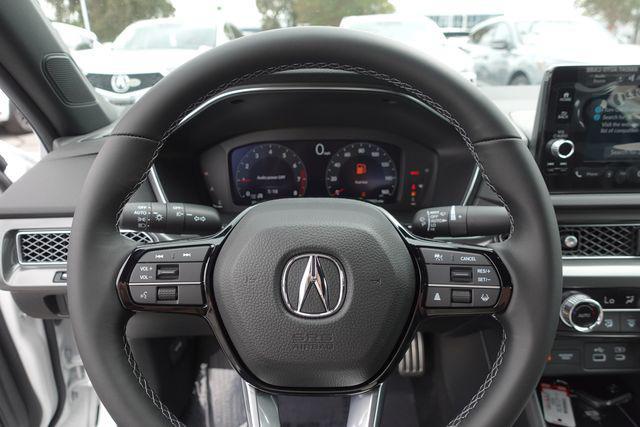 new 2025 Acura Integra car, priced at $39,195