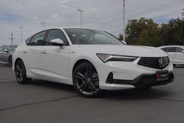 new 2025 Acura Integra car, priced at $39,195