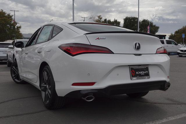 new 2025 Acura Integra car, priced at $39,195