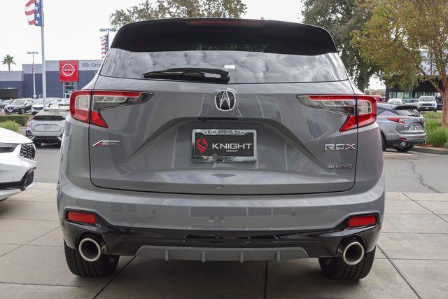 new 2025 Acura RDX car, priced at $56,400