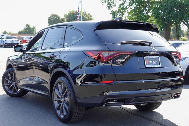 new 2025 Acura MDX car, priced at $63,750
