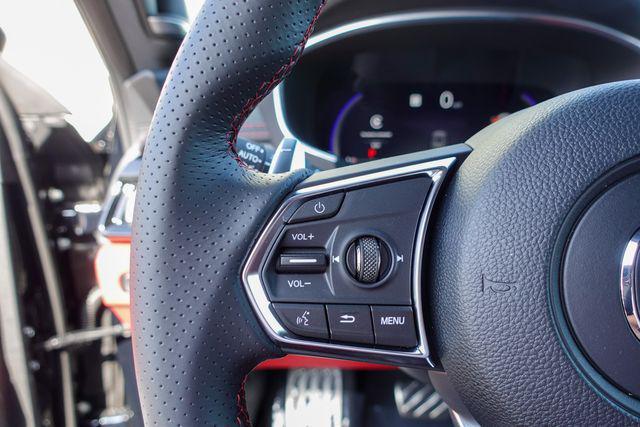 new 2025 Acura MDX car, priced at $63,750