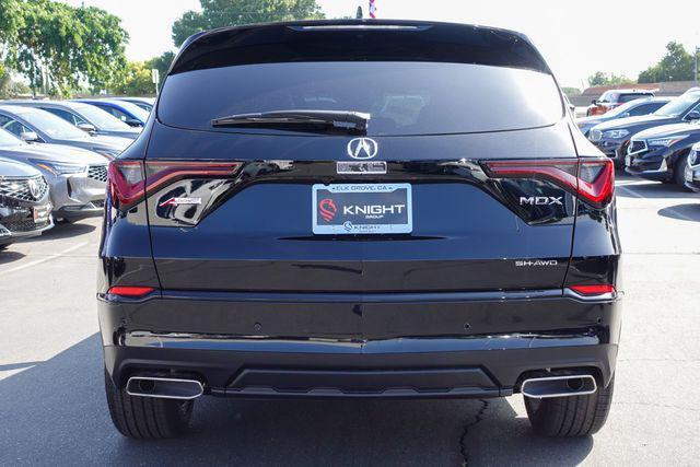 new 2025 Acura MDX car, priced at $63,750