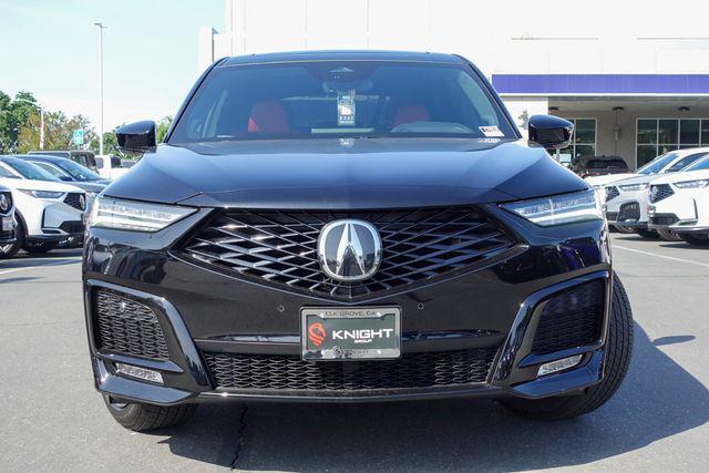 new 2025 Acura MDX car, priced at $63,750
