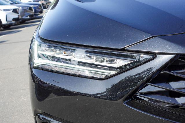 new 2025 Acura MDX car, priced at $63,750