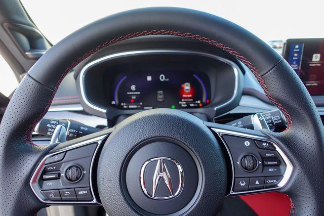 new 2025 Acura MDX car, priced at $63,750