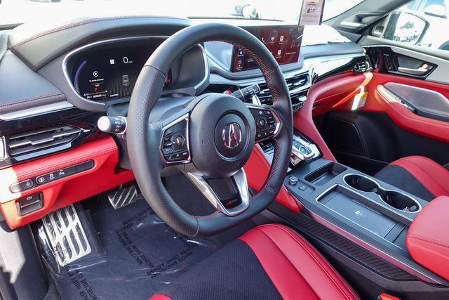 new 2025 Acura MDX car, priced at $63,750