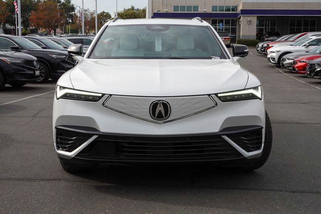 new 2024 Acura ZDX car, priced at $70,450