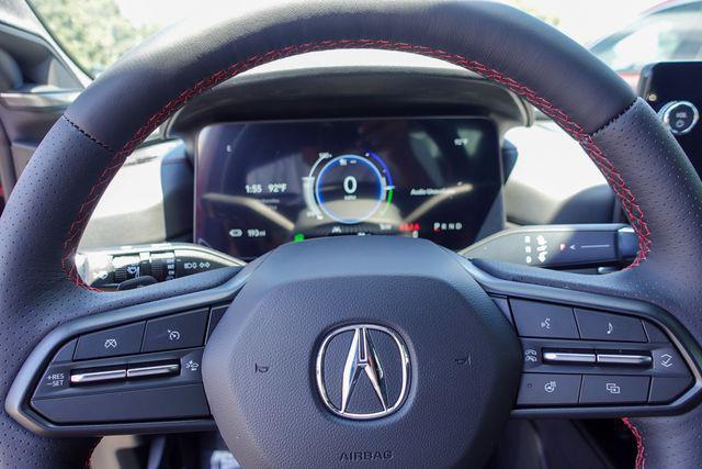 new 2024 Acura ZDX car, priced at $70,450