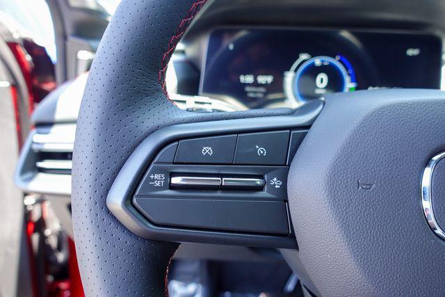 new 2024 Acura ZDX car, priced at $70,450