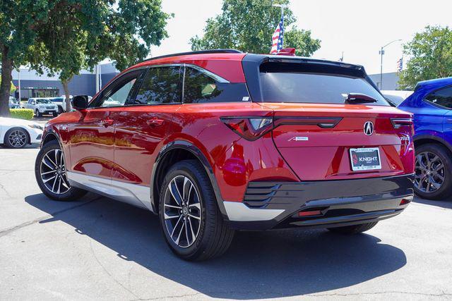 new 2024 Acura ZDX car, priced at $70,450