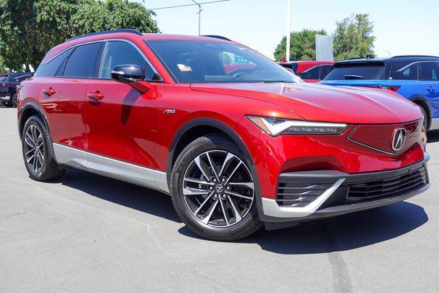 new 2024 Acura ZDX car, priced at $70,450
