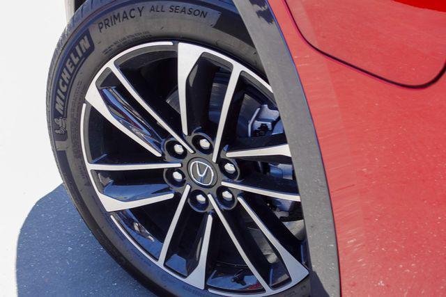 new 2024 Acura ZDX car, priced at $70,450