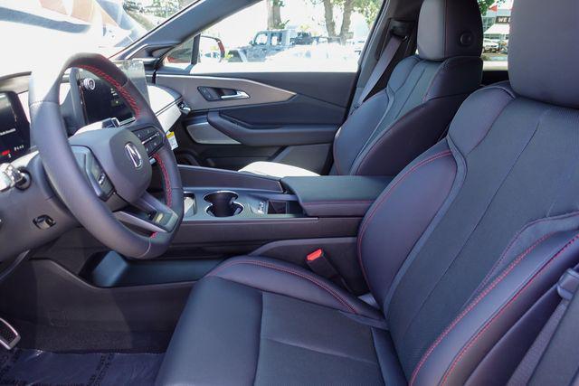 new 2024 Acura ZDX car, priced at $70,450