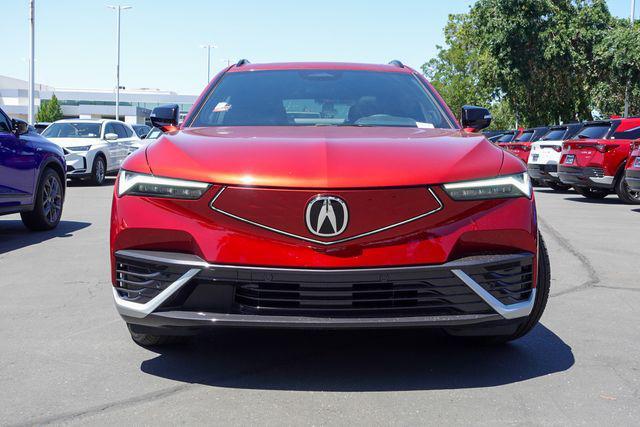 new 2024 Acura ZDX car, priced at $70,450