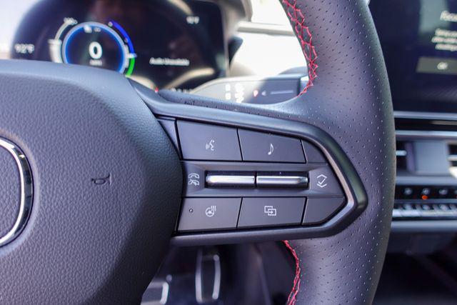new 2024 Acura ZDX car, priced at $70,450