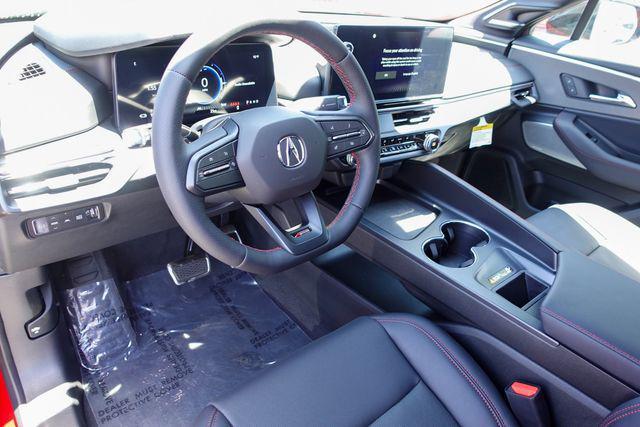 new 2024 Acura ZDX car, priced at $70,450