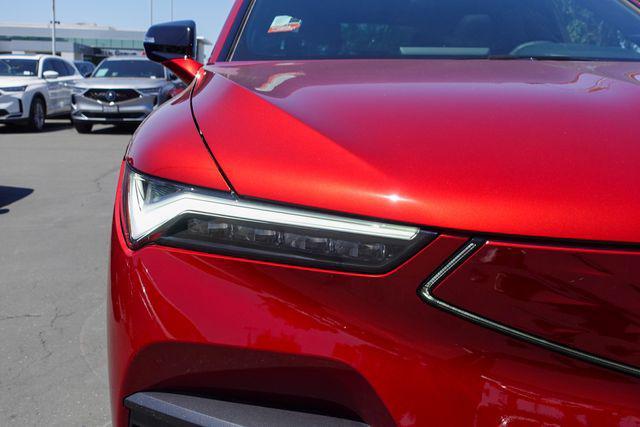 new 2024 Acura ZDX car, priced at $70,450