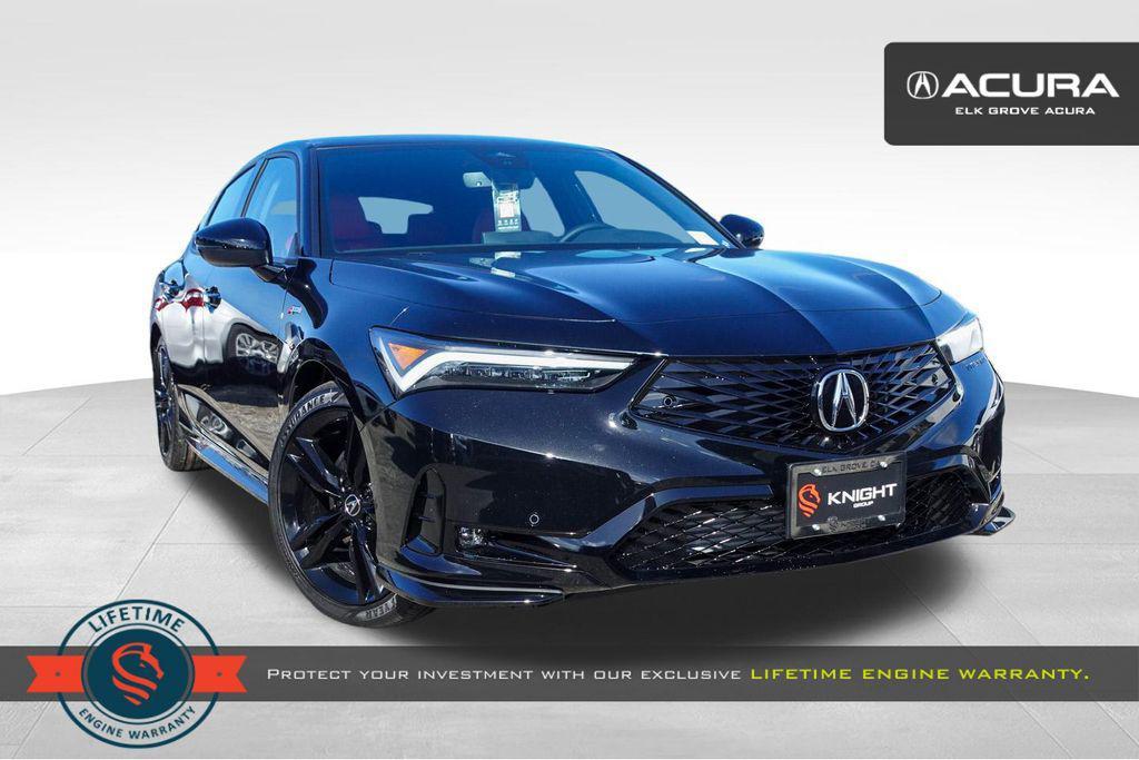 new 2026 Acura Integra car, priced at $40,245
