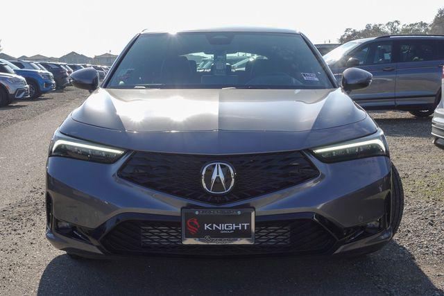 new 2025 Acura Integra car, priced at $39,795