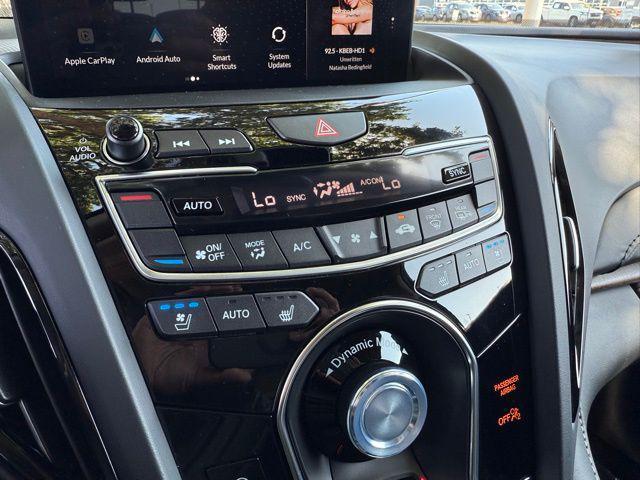 used 2024 Acura RDX car, priced at $44,449