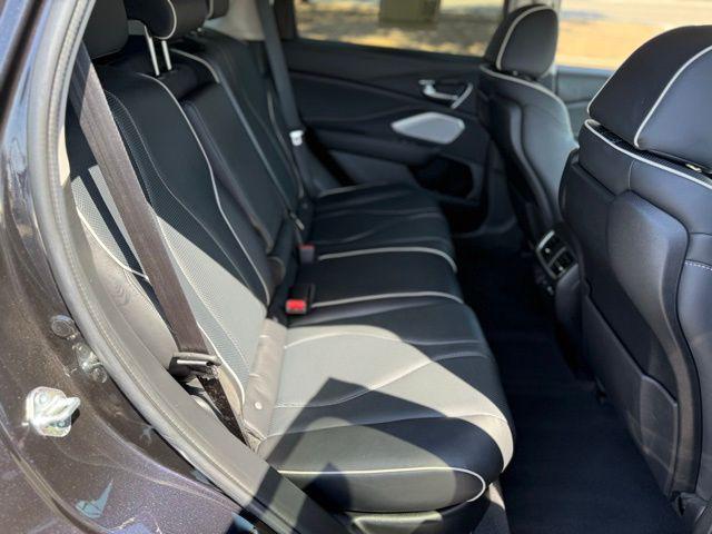 used 2024 Acura RDX car, priced at $44,449