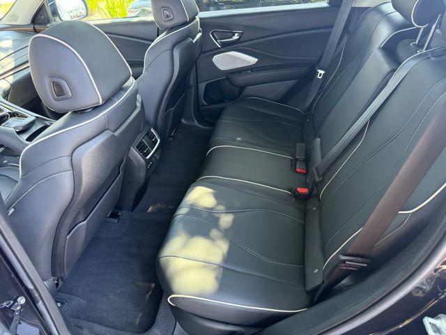 used 2024 Acura RDX car, priced at $44,449