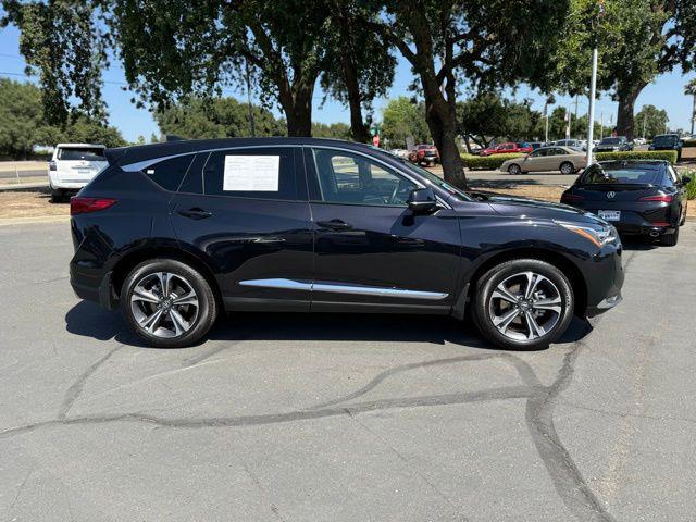 used 2024 Acura RDX car, priced at $44,449