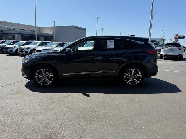 used 2024 Acura RDX car, priced at $44,449