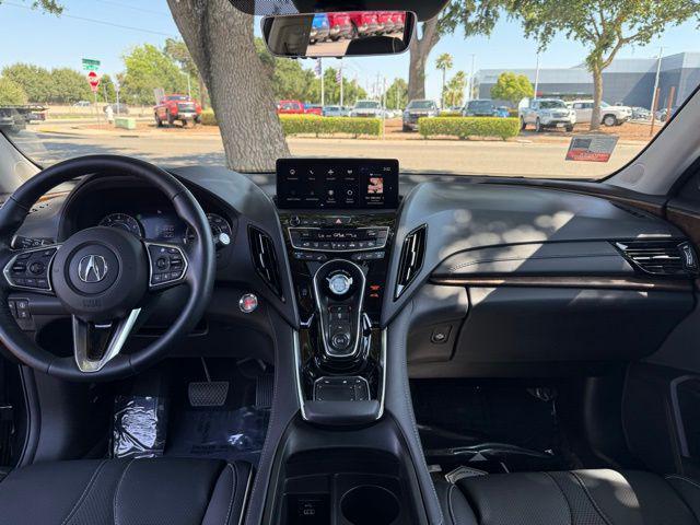 used 2024 Acura RDX car, priced at $44,449