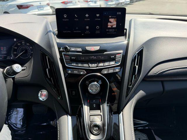 used 2024 Acura RDX car, priced at $44,449