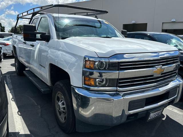 used 2018 Chevrolet Silverado 2500 car, priced at $24,588