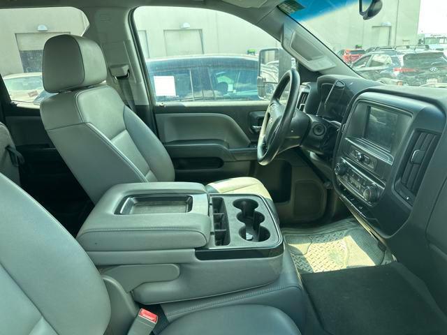 used 2018 Chevrolet Silverado 2500 car, priced at $24,588