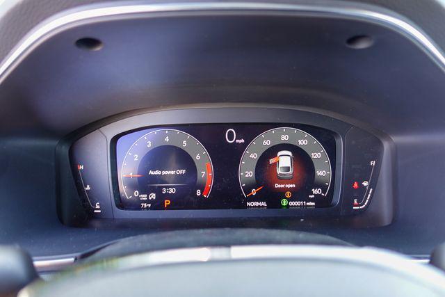 new 2025 Acura Integra car, priced at $36,795