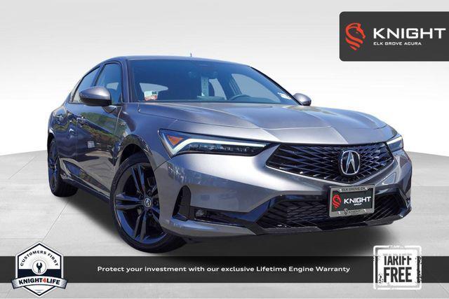 new 2025 Acura Integra car, priced at $36,795
