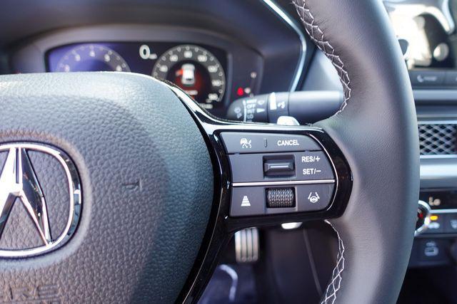 new 2025 Acura Integra car, priced at $36,795