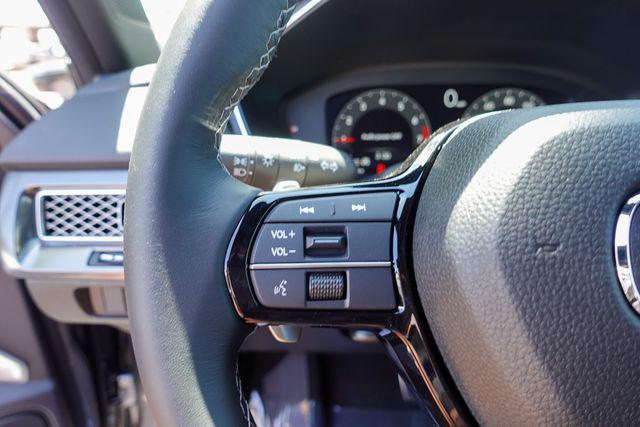 new 2025 Acura Integra car, priced at $36,795
