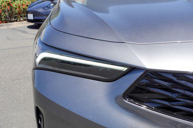 new 2025 Acura Integra car, priced at $36,795