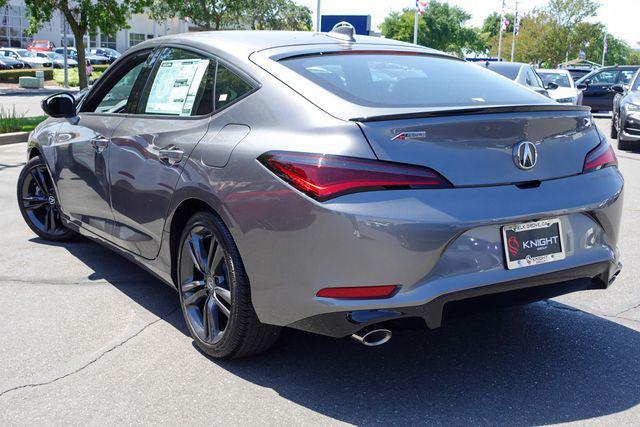 new 2025 Acura Integra car, priced at $36,795