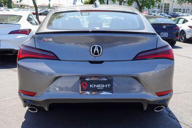 new 2025 Acura Integra car, priced at $36,795