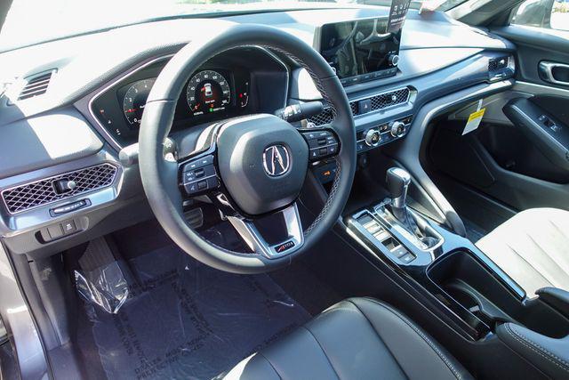 new 2025 Acura Integra car, priced at $36,795