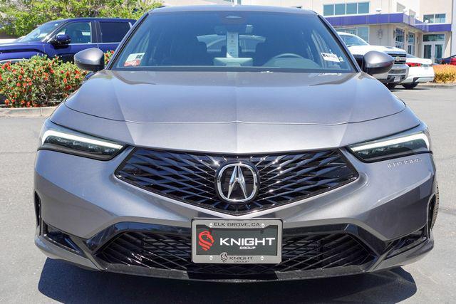 new 2025 Acura Integra car, priced at $36,795