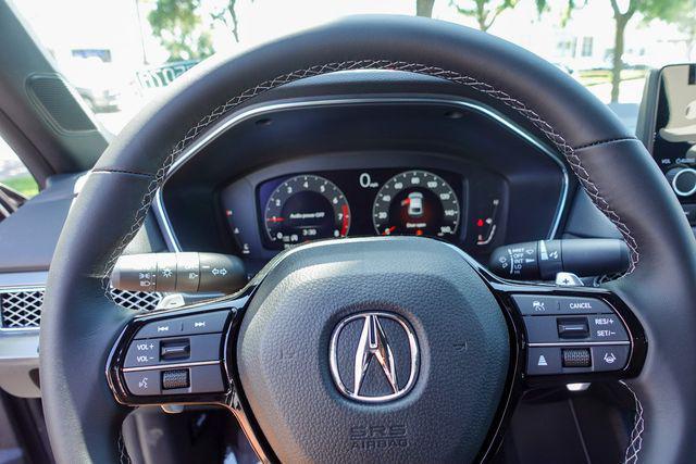new 2025 Acura Integra car, priced at $36,795
