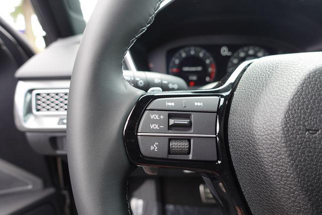 new 2025 Acura Integra car, priced at $39,795