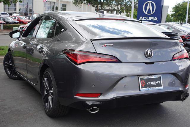 new 2025 Acura Integra car, priced at $39,795